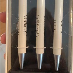 New! Rae Dunn Pen Set